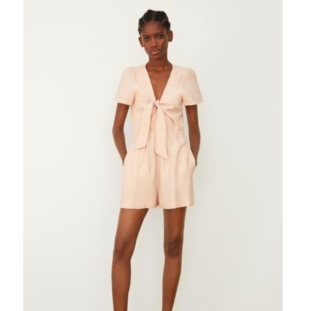 Zara Romper